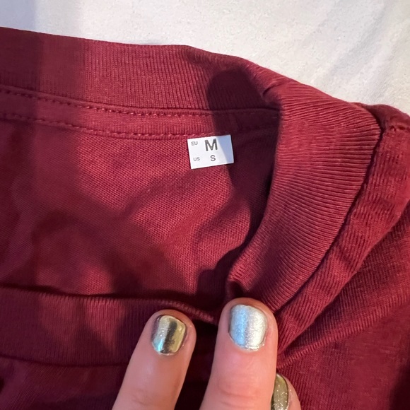 Commanders embroidered tee - Picture 2 of 3